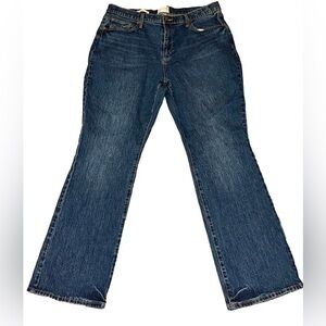 Universal Thread Vintage Bootcut Dark Wash Jeans Size 16